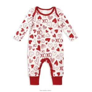 Hearts & Hugs Romper