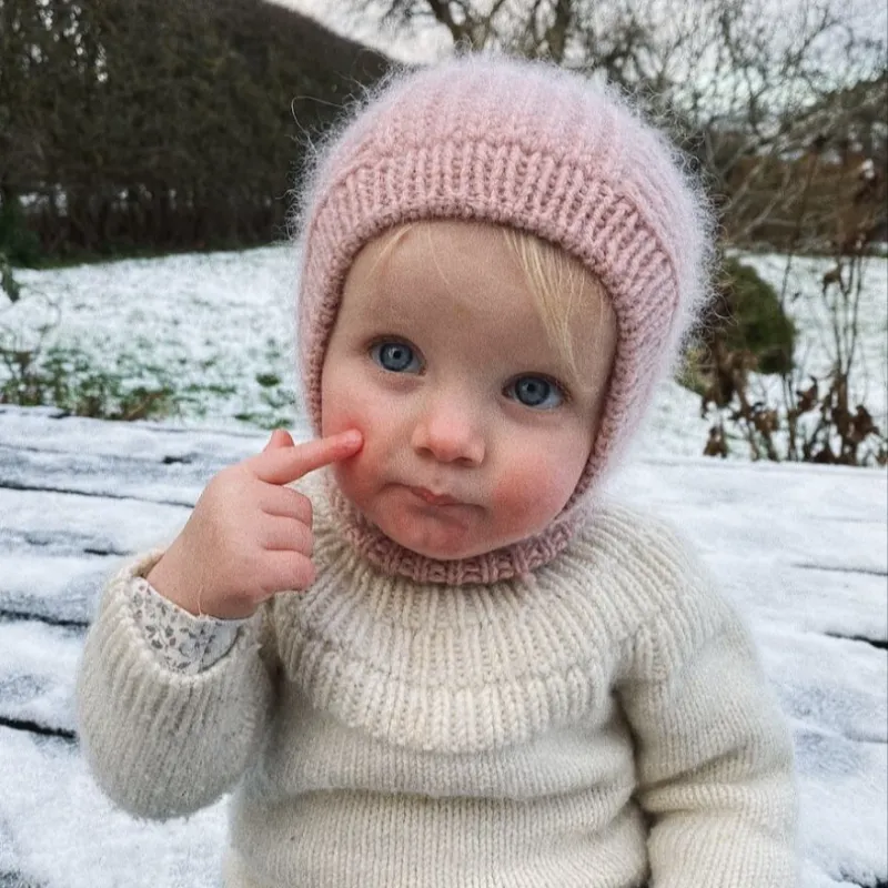 Petiteknit - November Mini Balaclava