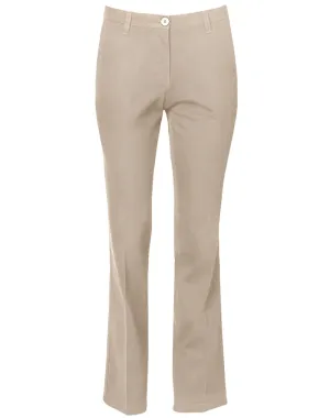Womens Chino Pants (WS-M9460)